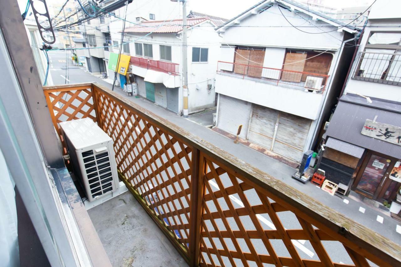 Mon Kishinosato-Tamade Ekimae -Vacation Rental- Osaka Exterior foto