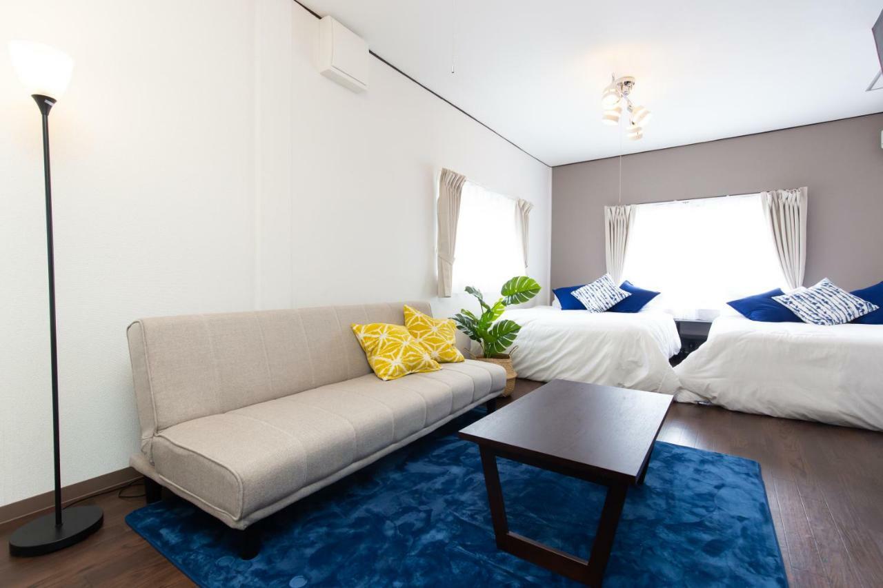 Mon Kishinosato-Tamade Ekimae -Vacation Rental- Osaka Exterior foto