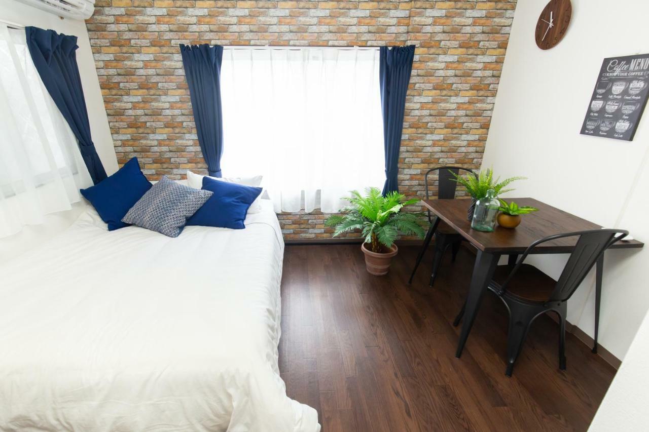 Mon Kishinosato-Tamade Ekimae -Vacation Rental- Osaka Exterior foto