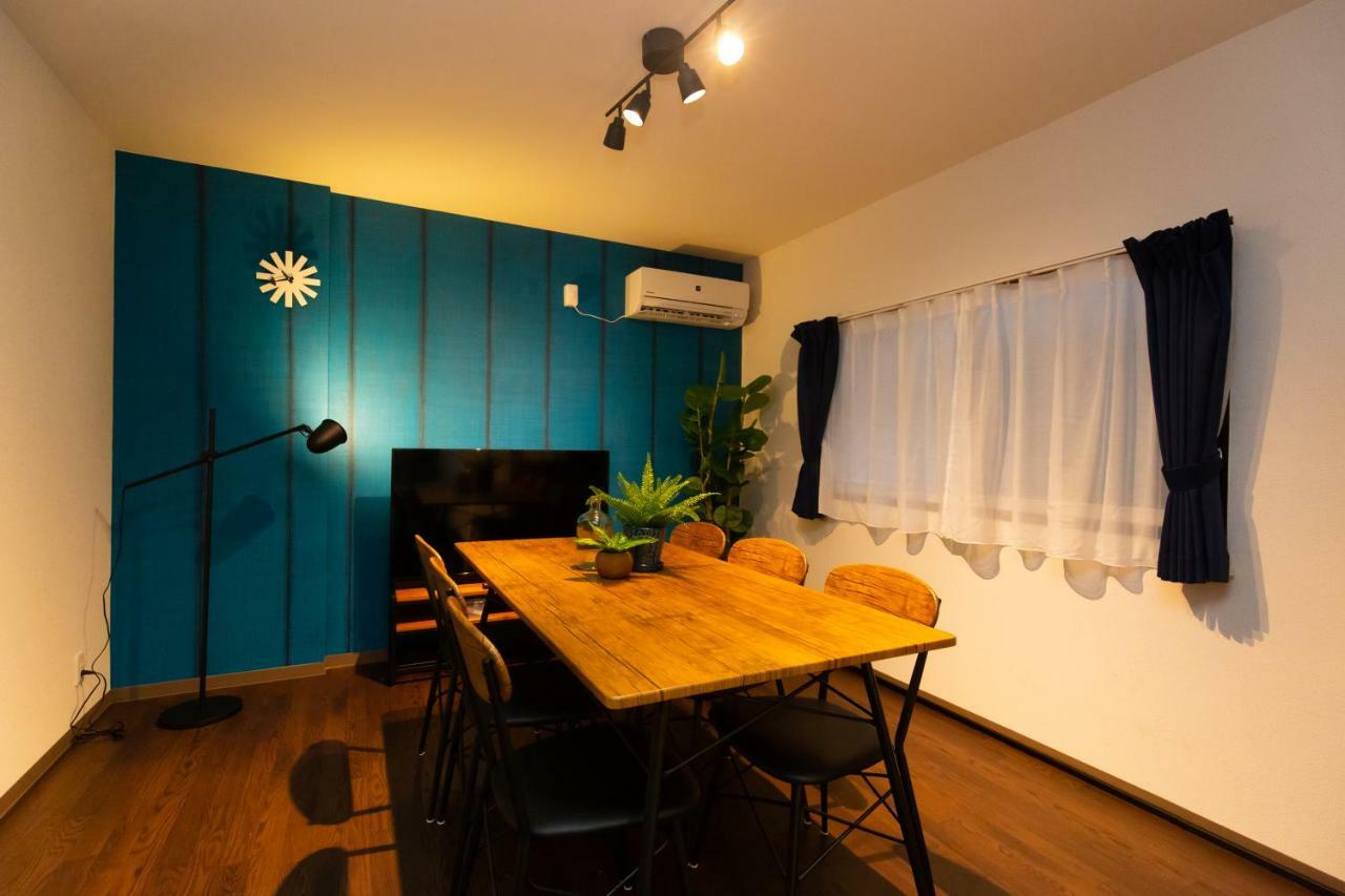 Mon Kishinosato-Tamade Ekimae -Vacation Rental- Osaka Exterior foto