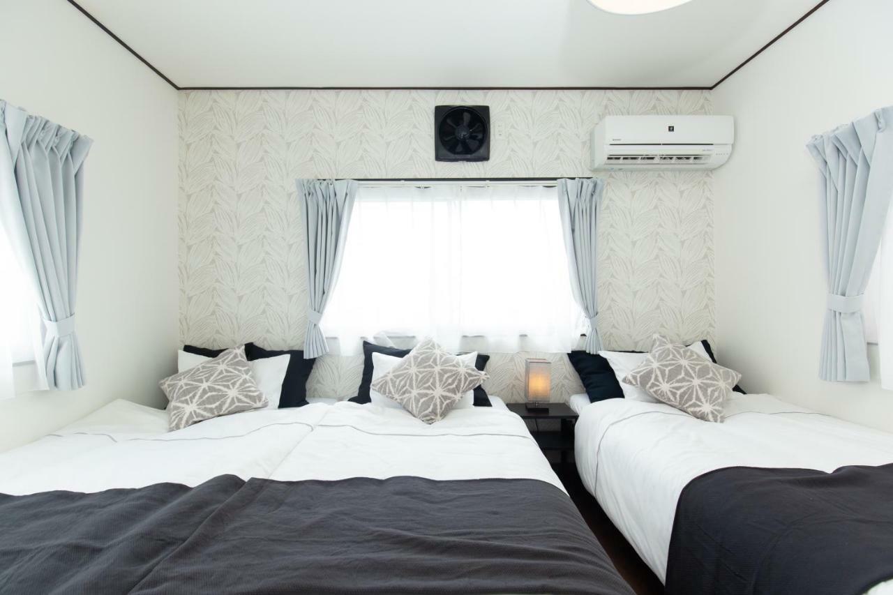 Mon Kishinosato-Tamade Ekimae -Vacation Rental- Osaka Exterior foto